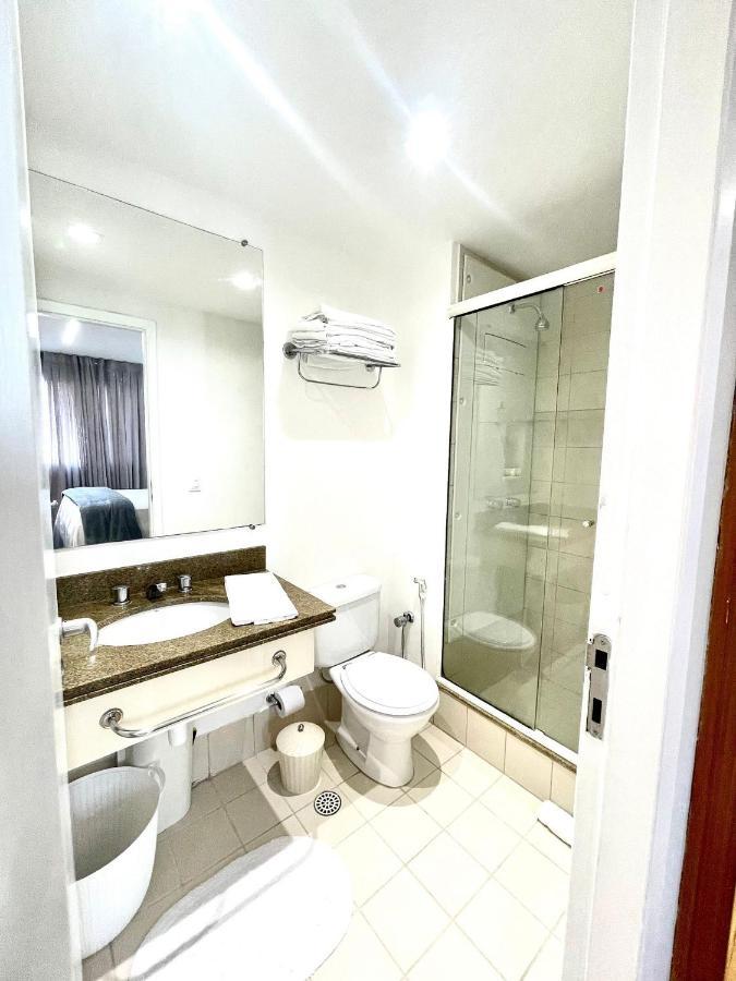 サンパウロFlat Whynd Paulista Al Campinas 540アパートメント エクステリア 写真